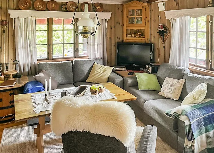 Дом отдыха Cozy In Nissedal Solli (Nissedal)
