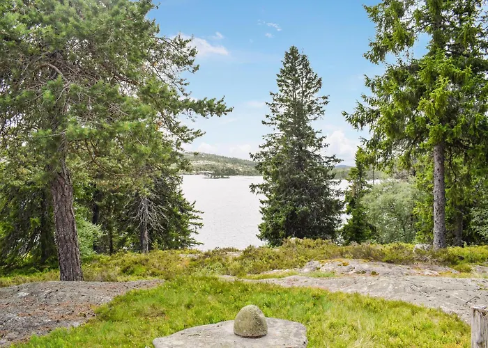 Дом отдыха Cozy In Nissedal *