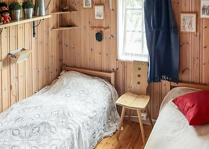 Дом отдыха Cozy In Nissedal Solli (Nissedal)