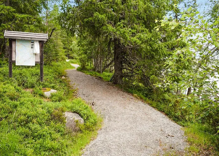 Дом отдыха Cozy In Nissedal