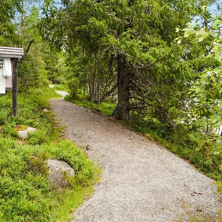 Дом отдыха Cozy In Nissedal
